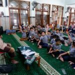 SD Muh PK Kottabarat Gelar Edukasi Masa Prabalig