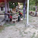 Babinsa Larang Petani Pasang Jebakan Tikus Berarus Listrik