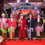 Penutupan Gelar Buku dan Budaya Rakyat Sukoharjo Tahun 2022 dan pertunjukan Kethoprak Kolosal dengan Lakon Sedhah Mirah.