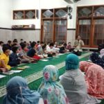 Murid SD Muh PK Kottabarat Ikuti Baitul Arqam.