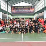 Kodim 0726/Sukohajo Gelar Seni Budaya Pencak Silat, 18 Perguruan Silat tampil memukau