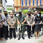 Selesai 100 %, Karya Bakti Daerah Tahap V TA. 2022 di Wilayah Pucangsawit Resmi Ditutup.