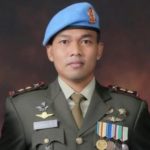 Pamen Berdarah Komando Pasukan Khusus Menjabat Dandim Pertama di Pegunungan Arfak Papua Barat.