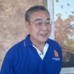 Agenda hari ke 2 Musyawarah Nasional MATAKIN XIX di Hotel Novotel Surakarta.