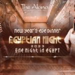 NUANSA ETNIK MESIR DI PENGHUJUNG TAHUN, PENGALAMAN UNIK BERSAMA THE ALANA HOTEL & CONVENTION CENTER SOLO.