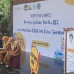 PASTISIPASI MASYARAKAT DALAM IMPLEMENTASI KTR MELALUI APLIKASI PANTAU DAN KAMPUNG BEBAS ASAP ROKOK.