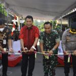 Program Karya Bakti Daerah Tahun 2022 di Wilayah Kodim 0735/Surakarta Hari Ini Resmi Ditutup.