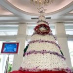 Daur Ulang Limbah Sabun Bekas Menjadi Pohon Natal.