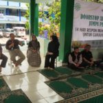 Layanan Komprehensif Muhammadiyah Diakui Mengangkat Martabat Penyintas Gempa Bumi Cianjur.