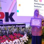 SD Muh 1 Surakarta Terima Apresiasi Pendidikan Antikorupsi (PAK) dari KPK.