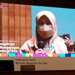 SD Muh 1 Solo Ikut Inspirasi Menggagas Integritas.