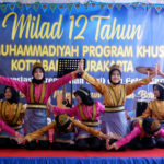 12 Tahun SMP Muhammadiyah PK Kottabarat Surakarta, Perkuat Kolaborasi dan Sinergi.