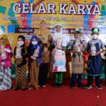 Rayakan Hasil Belajar, SD Muhammadiyah PK Kottabarat Adakan Gelar Karya.