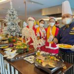 Semarak Natal & Tahun Baru di The Sunan Hotel Solo.