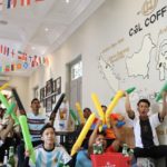 Nobar Piala Dunia 2022.
