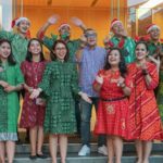 HARRIS – POP! Hotel Solo dan Java Terrace 1851 Ikut Serta Merayakan Natal dengan Christmas Choir.