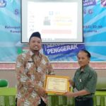 Teraktif, Humas SD Muhammadiyah 1 Solo dalam Menulis.