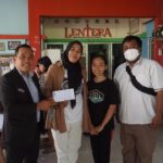 ADHIWANGSA HOTEL & CONVENTION BERBAGI KEAJAIBAN NATAL DENGAN PANTI ASUHAN LENTERA.