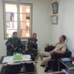 Komsos di Kampung Pancasila Danramil 01/Laweyan Tanamkan Nilai-nilai Luhur Pancasila