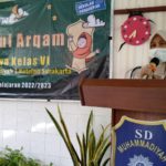 Baitul Arqam SD Muh 1 Solo Bentuk Kader Bangsa