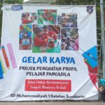 Gladi Bersih Karya P5 SD Muhammadiyah 1 Solo Digelar