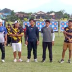 Latber Panahan Lapangan Kenari D. I. Yogyakarta