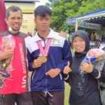 Izzuddin Ahmad Yasin The Rising Star, Sang Pemanah Compound Penerus Prima Wisnu Wardhana