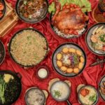 Rayakan Momen Tahun Baru Imlek di Canting Londo Kitchen