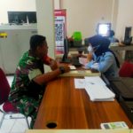 Komsos Babinsa Kelurahan Kampung Baru Menyasar Rutan Kelas 1 Surakarta, Ini Alasannya