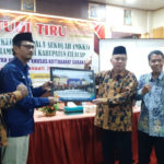 Sekolah Asal Cilacap Studi Tiru di SMP Muhammadiyah PK Solo
