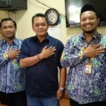Kali Pertama Karya Projek Pancasila di Monumen Pers Nasional