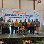 Sepenuh Hati Kunci Layanan Pendidikan Berkemajuan