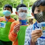 M1 Smart Card di Kantin Sehat sebagai Excellent Service