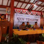 Ratusan Mahasiswa Univet Laksanakan KKN di Kabupaten Grobogan