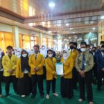 Ketua PD IPM Solo Melantik PR IPM SMP Muhammadiyah PK