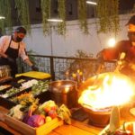 Sajian Istimewa, WOK & GRILL HARRIS Solo Manjakan Pecinta Kuliner Asia