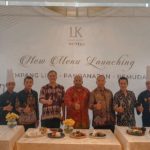 MENU SIGNATURE NUSANTARA JADI PRIMADONNA LOUIS KIENNE HOTEL