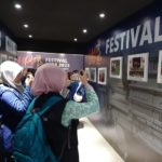 Peringati Hari Pers, Siswa Reportase dan Vlog Monumen Pers.