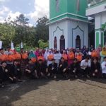 60 Paket Sembako Cinta Keluarga di Bagikan L ZIS Assalaam pada Acara Pengajian Akbar Isra’ Mi’raj di Sukoharjo