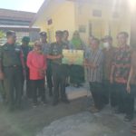 Dandim 0735/Surakarta Serahkan Hasil Renovasi MCK Kepada masyarakat Kelurahan Sumber