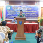MPK PDM Solo Gelar Baitul Arqam Tiga Cabang Muhammadiyah