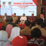 Menuju Wonogiri Zero Stunting Tahun 2024, Dandim 0728/Wonogiri Hadiri Rembuk Stunting