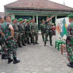 Erupsi Merapi, Kodim 0724/Boyolali Siagakan Prajuritnya