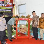 Karya Bhakti Daerah (KBD) Tahap I , II, Dan III Tahun 2023 di Wilayah Kodim 0735/Surakarta Hari Ini Resmi Ditutup