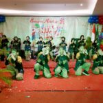 SD Muh PK Kottabarat Gelar Puncak Milad Ke-23