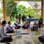 STIE “PARIWISATA” API YOGYAKARTA GELAR MAKRAB DI DESA WISATA KELOR