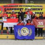 Tim Waroeng SS Sumbangkan 3 Medali Emas untuk Kontingen Panahan Indonesia pada Divisi Barebow ASEAN 2023