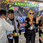JATAYU BIKERS RAYAKAN ANIVERSARY 1 TAHUN DI JINUNG KAFE