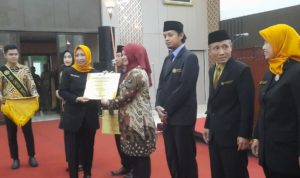 Acara Puncak Dies Natalis Univet Bantara ke-55, Ini Pencapaiannya.