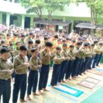 Habituasi dan Pahatkan Salat Dhuha Siswa Saat Ramadan